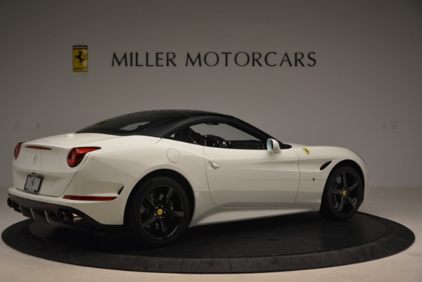 Used 2016 Ferrari California T for sale Sold at Alfa Romeo of Westport in Westport CT 06880 20