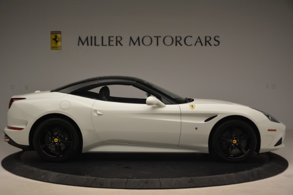 Used 2016 Ferrari California T for sale Sold at Alfa Romeo of Westport in Westport CT 06880 21