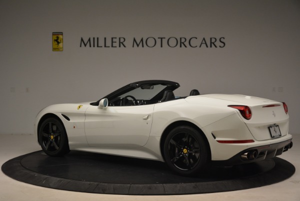 Used 2016 Ferrari California T for sale Sold at Alfa Romeo of Westport in Westport CT 06880 4