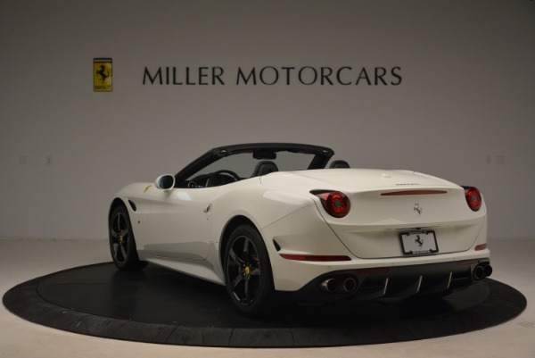 Used 2016 Ferrari California T for sale Sold at Alfa Romeo of Westport in Westport CT 06880 5