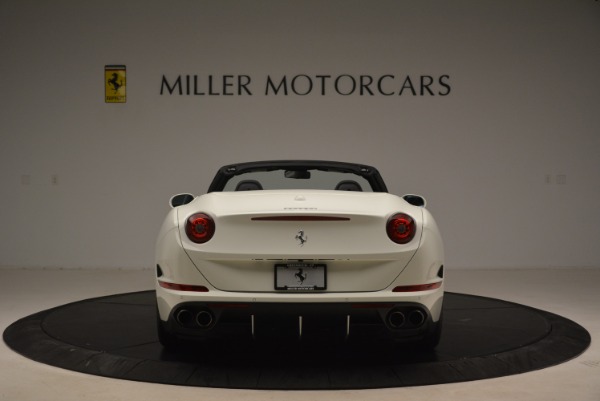 Used 2016 Ferrari California T for sale Sold at Alfa Romeo of Westport in Westport CT 06880 6