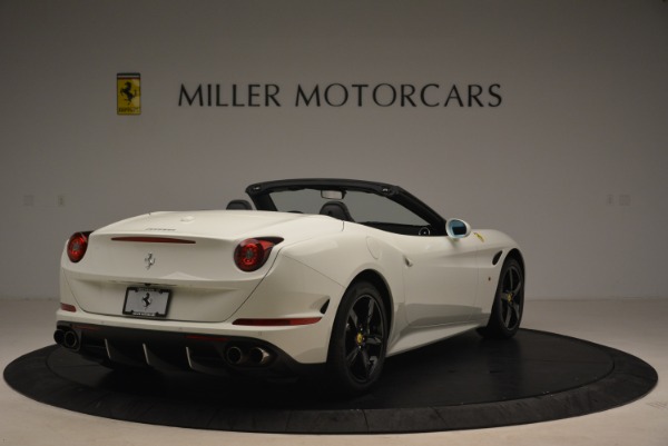 Used 2016 Ferrari California T for sale Sold at Alfa Romeo of Westport in Westport CT 06880 7