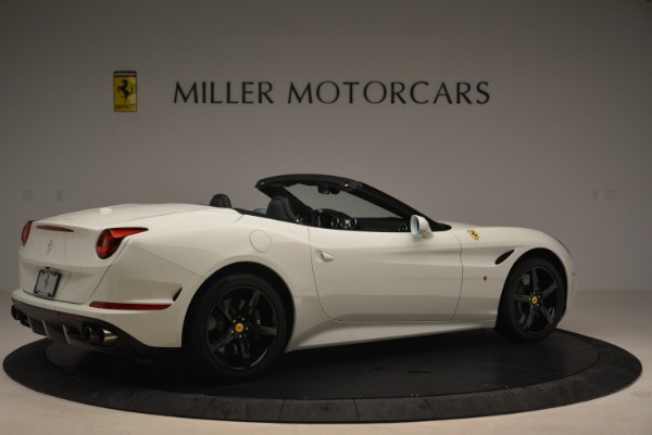 Used 2016 Ferrari California T for sale Sold at Alfa Romeo of Westport in Westport CT 06880 8