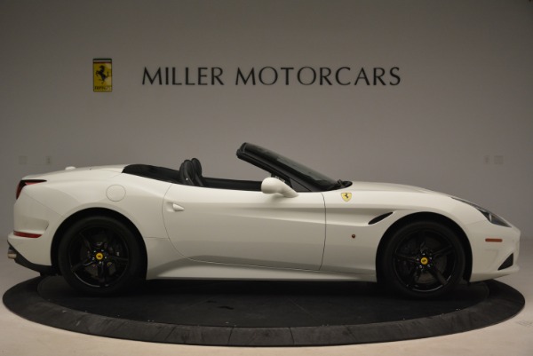 Used 2016 Ferrari California T for sale Sold at Alfa Romeo of Westport in Westport CT 06880 9