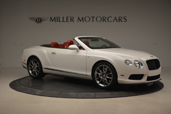 Used 2015 Bentley Continental GT V8 S for sale Sold at Alfa Romeo of Westport in Westport CT 06880 10