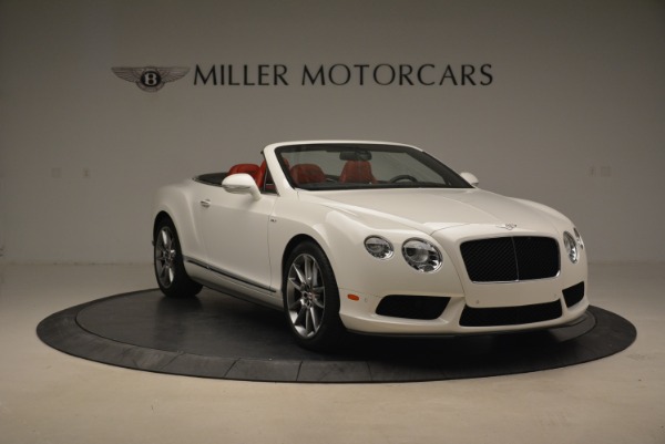 Used 2015 Bentley Continental GT V8 S for sale Sold at Alfa Romeo of Westport in Westport CT 06880 11