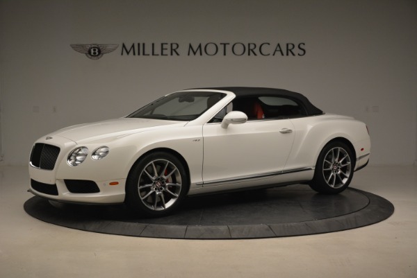 Used 2015 Bentley Continental GT V8 S for sale Sold at Alfa Romeo of Westport in Westport CT 06880 13