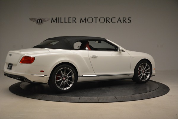 Used 2015 Bentley Continental GT V8 S for sale Sold at Alfa Romeo of Westport in Westport CT 06880 16