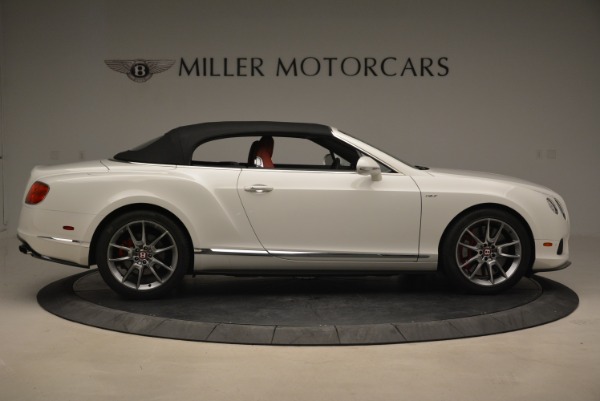 Used 2015 Bentley Continental GT V8 S for sale Sold at Alfa Romeo of Westport in Westport CT 06880 17