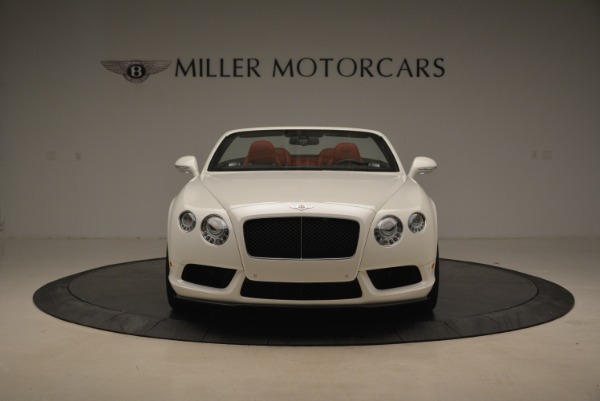 Used 2015 Bentley Continental GT V8 S for sale Sold at Alfa Romeo of Westport in Westport CT 06880 18