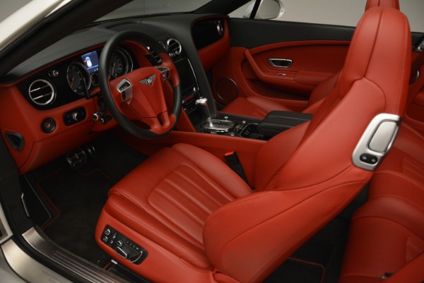 Used 2015 Bentley Continental GT V8 S for sale Sold at Alfa Romeo of Westport in Westport CT 06880 20