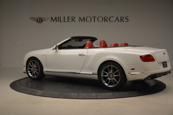 Used 2015 Bentley Continental GT V8 S for sale Sold at Alfa Romeo of Westport in Westport CT 06880 4