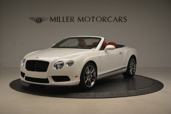 Used 2015 Bentley Continental GT V8 S for sale Sold at Alfa Romeo of Westport in Westport CT 06880 1