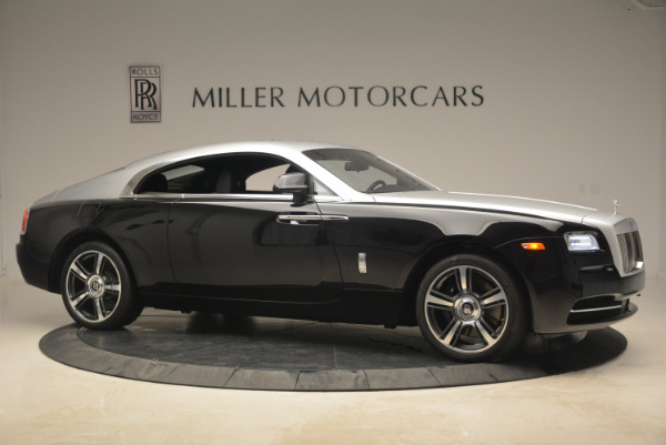 Used 2014 Rolls-Royce Wraith for sale Sold at Alfa Romeo of Westport in Westport CT 06880 10