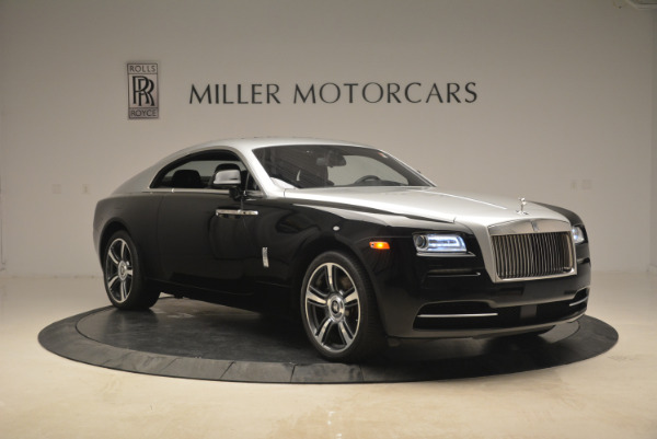 Used 2014 Rolls-Royce Wraith for sale Sold at Alfa Romeo of Westport in Westport CT 06880 11