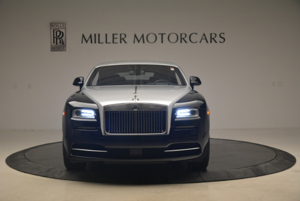 Used 2014 Rolls-Royce Wraith for sale Sold at Alfa Romeo of Westport in Westport CT 06880 12