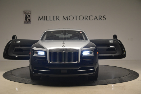 Used 2014 Rolls-Royce Wraith for sale Sold at Alfa Romeo of Westport in Westport CT 06880 13