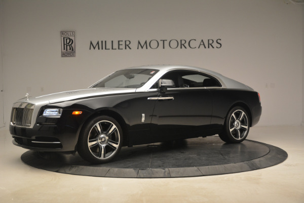 Used 2014 Rolls-Royce Wraith for sale Sold at Alfa Romeo of Westport in Westport CT 06880 2