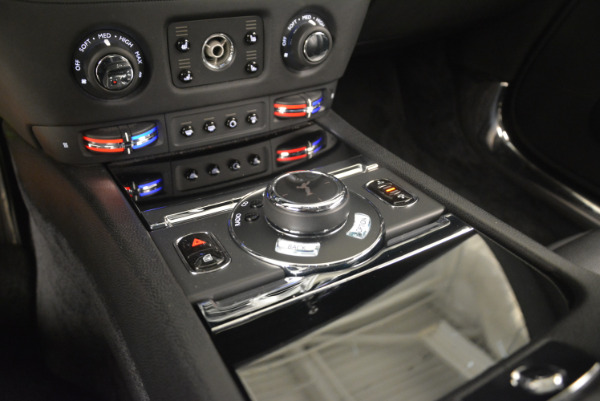 Used 2014 Rolls-Royce Wraith for sale Sold at Alfa Romeo of Westport in Westport CT 06880 22