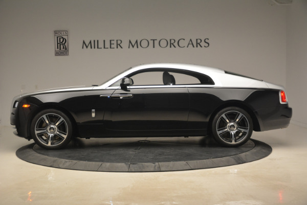 Used 2014 Rolls-Royce Wraith for sale Sold at Alfa Romeo of Westport in Westport CT 06880 3