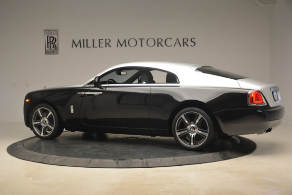 Used 2014 Rolls-Royce Wraith for sale Sold at Alfa Romeo of Westport in Westport CT 06880 4