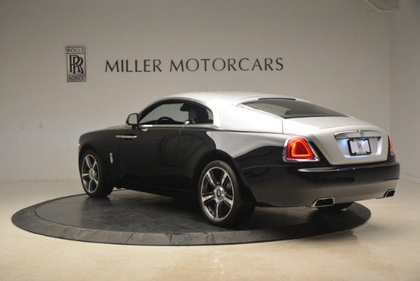 Used 2014 Rolls-Royce Wraith for sale Sold at Alfa Romeo of Westport in Westport CT 06880 5