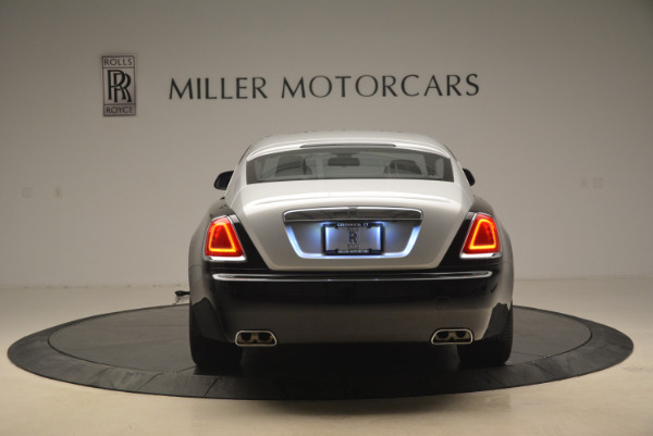 Used 2014 Rolls-Royce Wraith for sale Sold at Alfa Romeo of Westport in Westport CT 06880 6