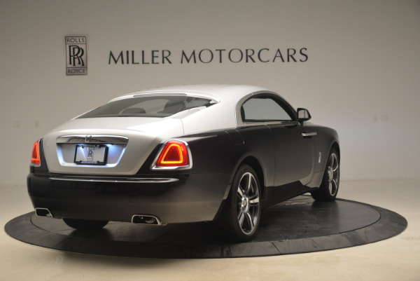 Used 2014 Rolls-Royce Wraith for sale Sold at Alfa Romeo of Westport in Westport CT 06880 7