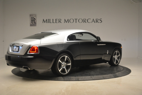 Used 2014 Rolls-Royce Wraith for sale Sold at Alfa Romeo of Westport in Westport CT 06880 8