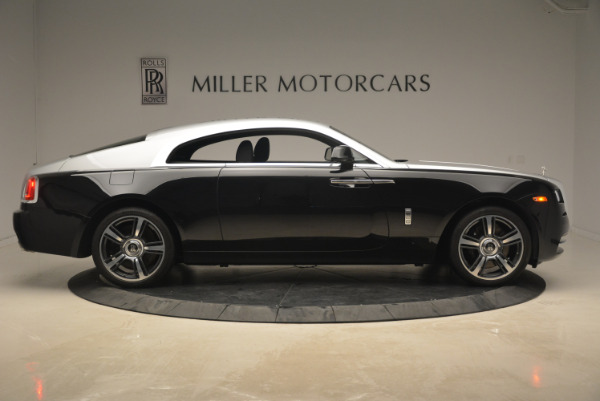 Used 2014 Rolls-Royce Wraith for sale Sold at Alfa Romeo of Westport in Westport CT 06880 9