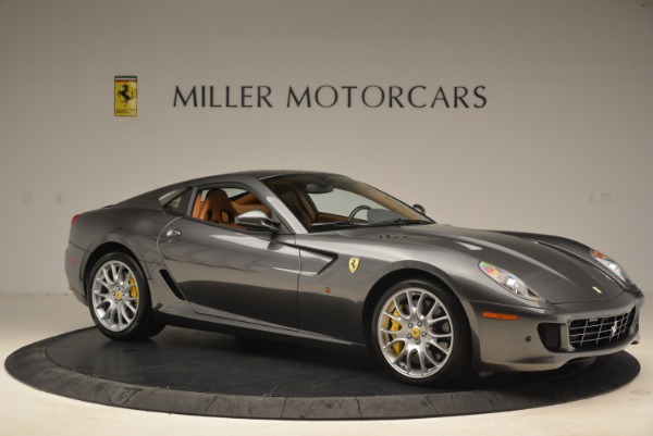 Used 2010 Ferrari 599 GTB Fiorano for sale Sold at Alfa Romeo of Westport in Westport CT 06880 10