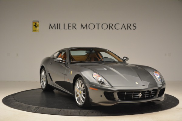 Used 2010 Ferrari 599 GTB Fiorano for sale Sold at Alfa Romeo of Westport in Westport CT 06880 11