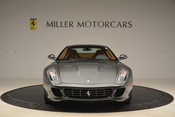 Used 2010 Ferrari 599 GTB Fiorano for sale Sold at Alfa Romeo of Westport in Westport CT 06880 12