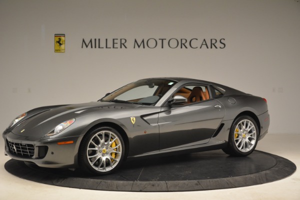 Used 2010 Ferrari 599 GTB Fiorano for sale Sold at Alfa Romeo of Westport in Westport CT 06880 2