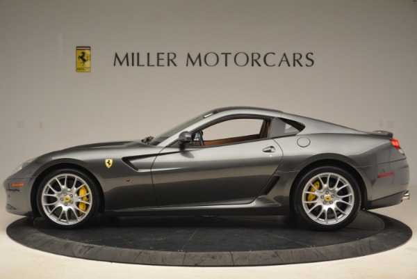 Used 2010 Ferrari 599 GTB Fiorano for sale Sold at Alfa Romeo of Westport in Westport CT 06880 3