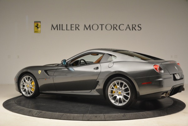 Used 2010 Ferrari 599 GTB Fiorano for sale Sold at Alfa Romeo of Westport in Westport CT 06880 4