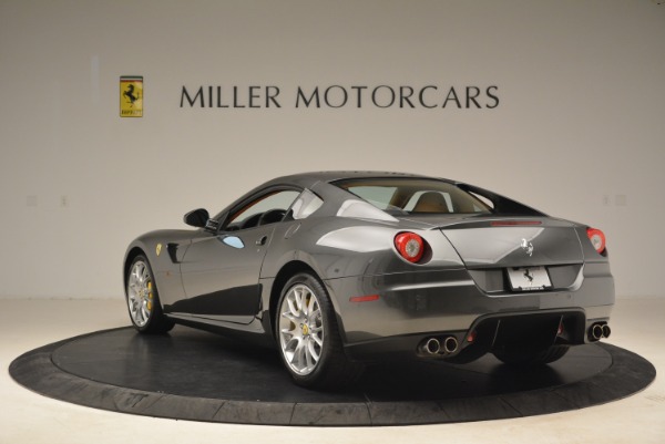 Used 2010 Ferrari 599 GTB Fiorano for sale Sold at Alfa Romeo of Westport in Westport CT 06880 5