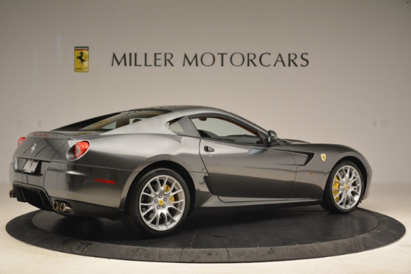 Used 2010 Ferrari 599 GTB Fiorano for sale Sold at Alfa Romeo of Westport in Westport CT 06880 8