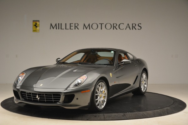 Used 2010 Ferrari 599 GTB Fiorano for sale Sold at Alfa Romeo of Westport in Westport CT 06880 1