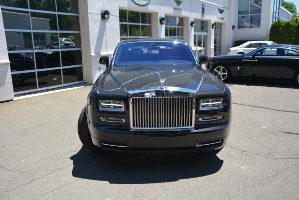 New 2016 Rolls-Royce Phantom for sale Sold at Alfa Romeo of Westport in Westport CT 06880 2