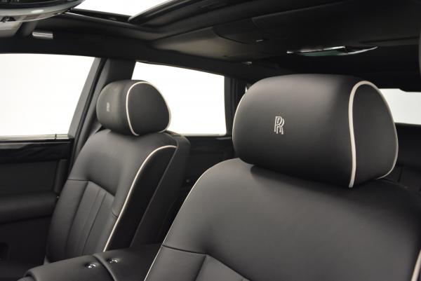 New 2016 Rolls-Royce Phantom for sale Sold at Alfa Romeo of Westport in Westport CT 06880 23