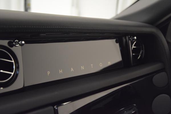 New 2016 Rolls-Royce Phantom for sale Sold at Alfa Romeo of Westport in Westport CT 06880 26