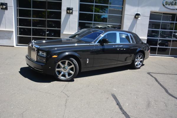 New 2016 Rolls-Royce Phantom for sale Sold at Alfa Romeo of Westport in Westport CT 06880 3