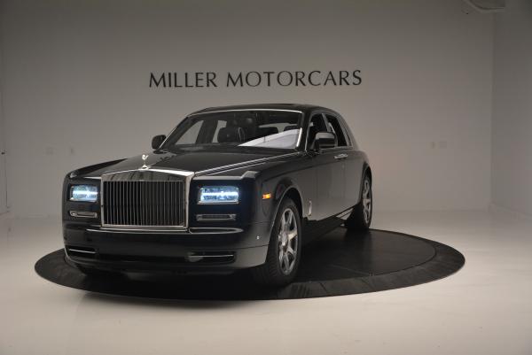 New 2016 Rolls-Royce Phantom for sale Sold at Alfa Romeo of Westport in Westport CT 06880 1