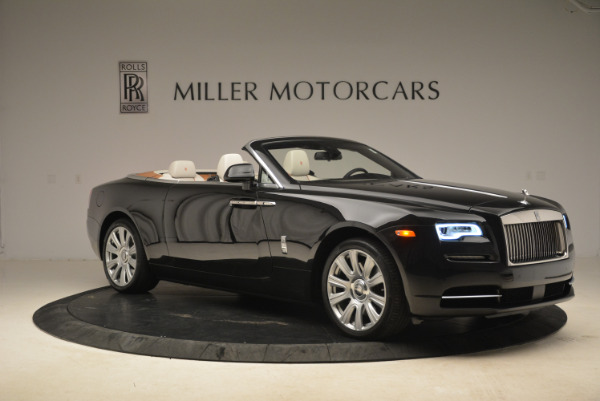 Used 2016 Rolls-Royce Dawn for sale Sold at Alfa Romeo of Westport in Westport CT 06880 11