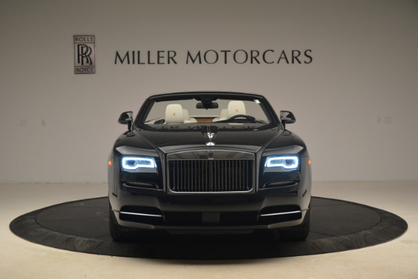 Used 2016 Rolls-Royce Dawn for sale Sold at Alfa Romeo of Westport in Westport CT 06880 12