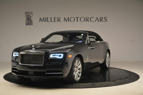 Used 2016 Rolls-Royce Dawn for sale Sold at Alfa Romeo of Westport in Westport CT 06880 13