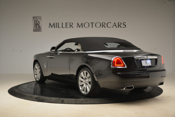 Used 2016 Rolls-Royce Dawn for sale Sold at Alfa Romeo of Westport in Westport CT 06880 17