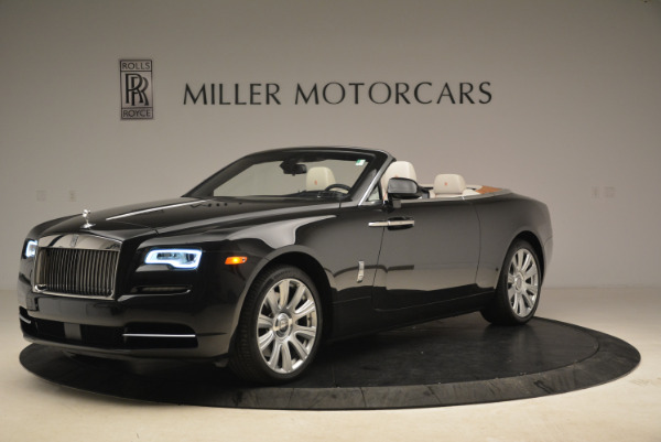 Used 2016 Rolls-Royce Dawn for sale Sold at Alfa Romeo of Westport in Westport CT 06880 2