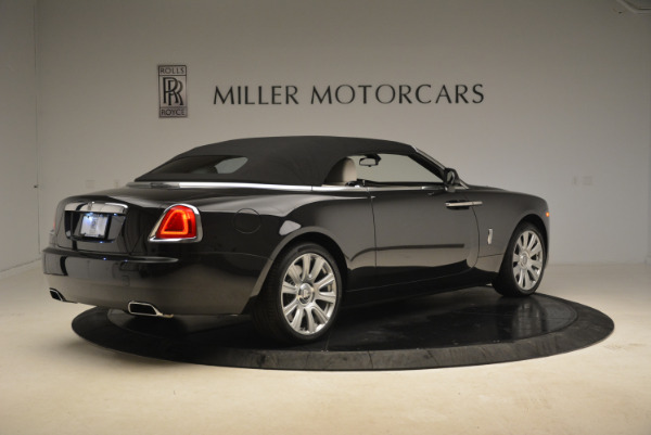 Used 2016 Rolls-Royce Dawn for sale Sold at Alfa Romeo of Westport in Westport CT 06880 20